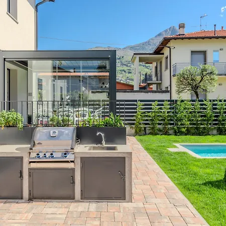 Allegra By Interhome * Dervio